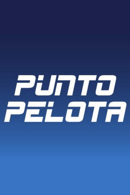 Punto pelota poster