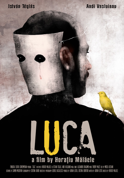 Movie poster for Luca (2020)
