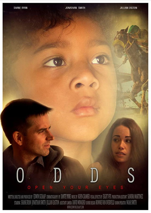 Movie poster for Odds