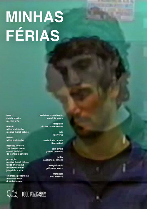 Movie poster for My Vacation (2025)