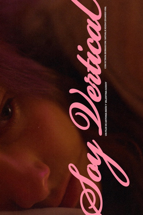 Movie poster for Soy vertical (2024)