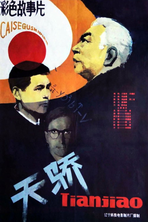 Movie poster for 天骄 (1983)