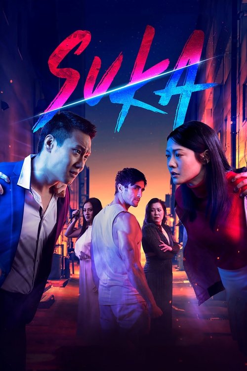 Movie poster for Suka (2023)
