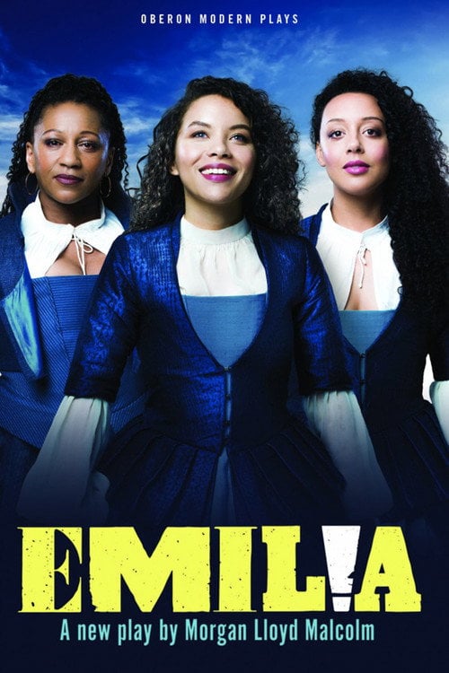 Movie poster for Emilia (2021)