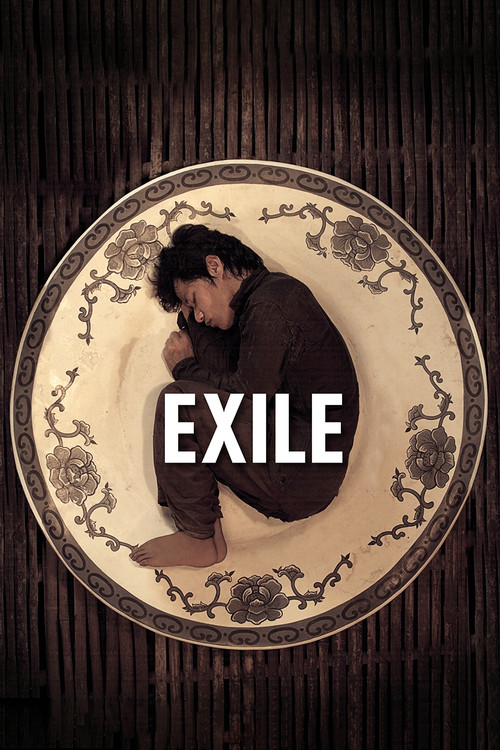 Movie poster for Exile (2016)