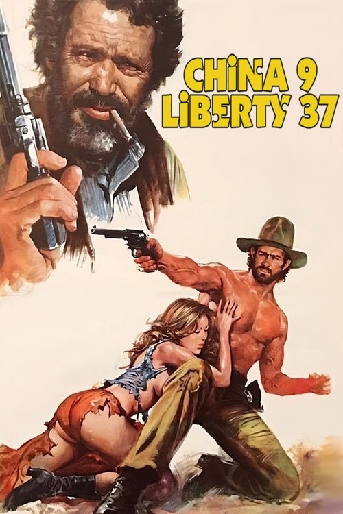 China 9, Liberty 37 poster