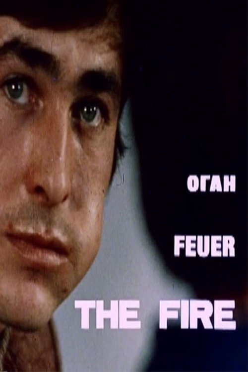 Movie poster for Fire (1974)
