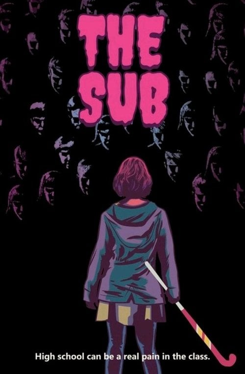 Movie poster for The Sub (2017)
