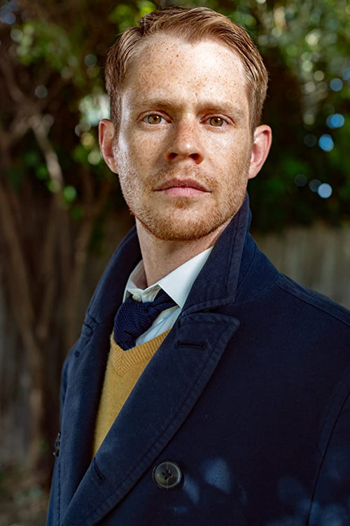 Photo of Brian R. Norris, Acting