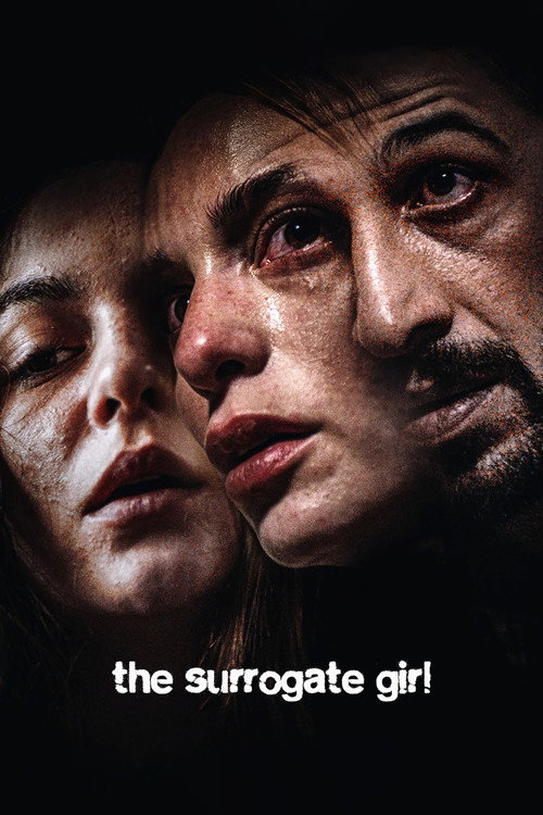 Movie poster for The Surrogate Girl (2023)