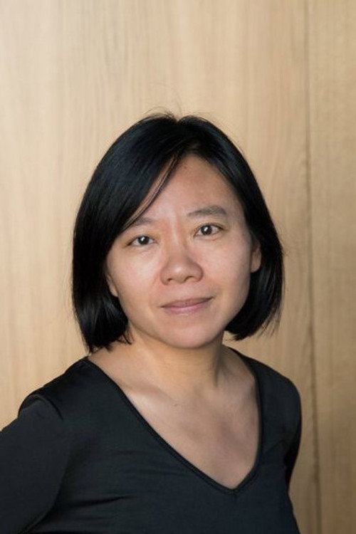 Photo of Xiaolu Guo, Writing