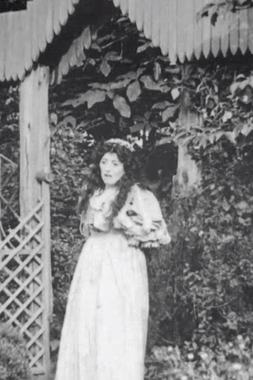 Movie poster for The Bride of Lammermoor (1909)