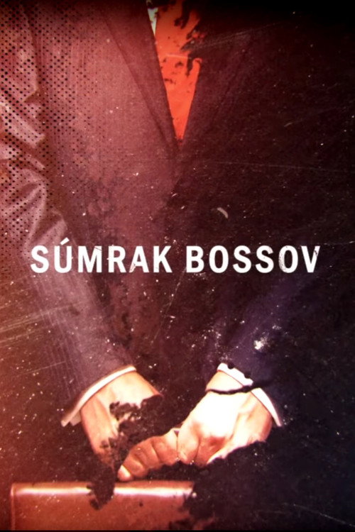Series poster for Súmrak bossov (2017)