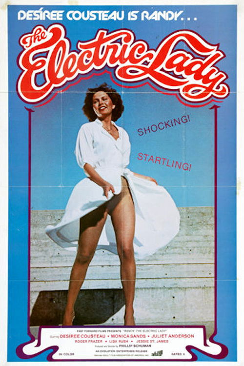 Movie poster for Randy (1980)