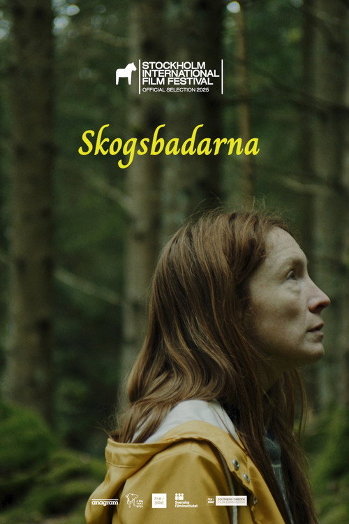Movie poster for Forest Bathers (2025)