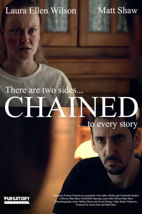 Movie poster for Chained (2022)