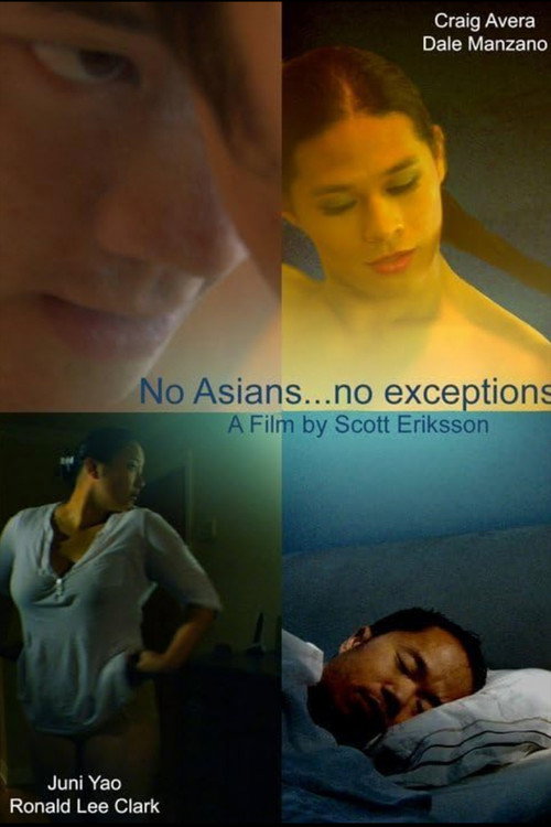 Movie poster for No Asians, No Fats, No Fems (2014)