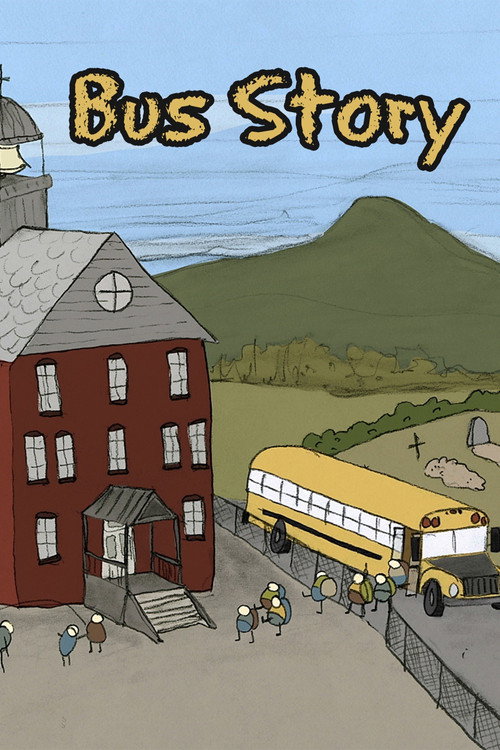 Movie poster for Bus Story (2014)