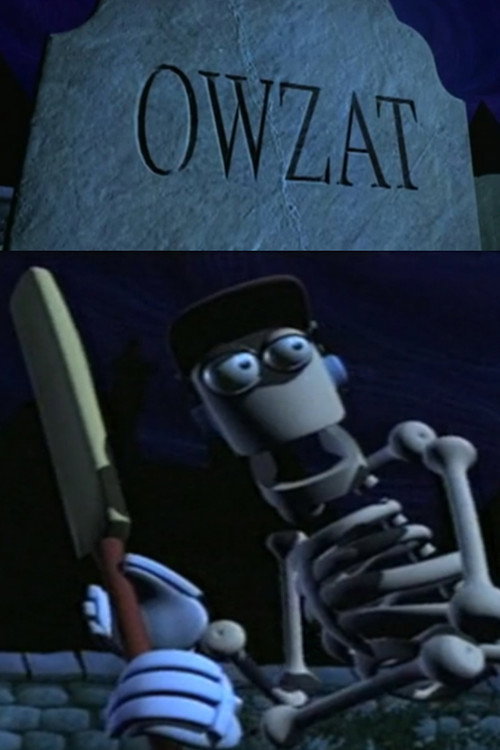 Movie poster for Owzat (1997)