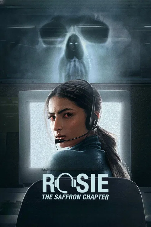 Movie poster for Rosie: The Saffron Chapter