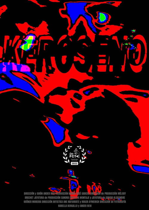 Movie poster for Kerosene (2022)