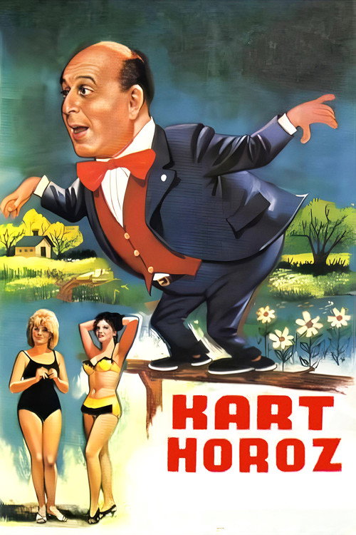 Movie poster for Kart Horoz (1965)