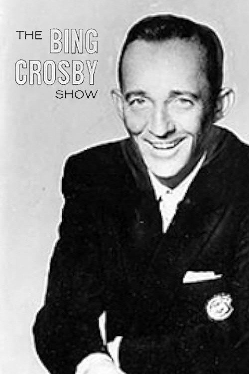 Movie poster for The Bing Crosby Show (1954)