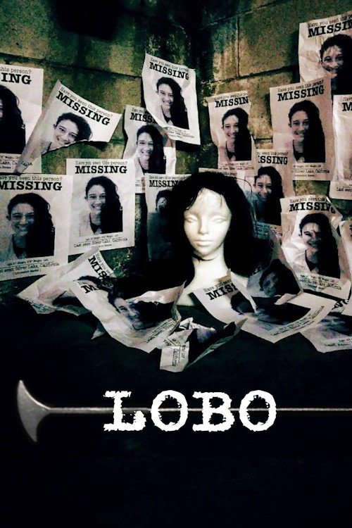 Movie poster for Lobo