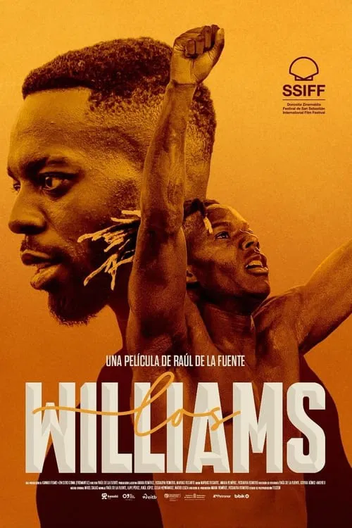 Movie poster for The Williams (2024)