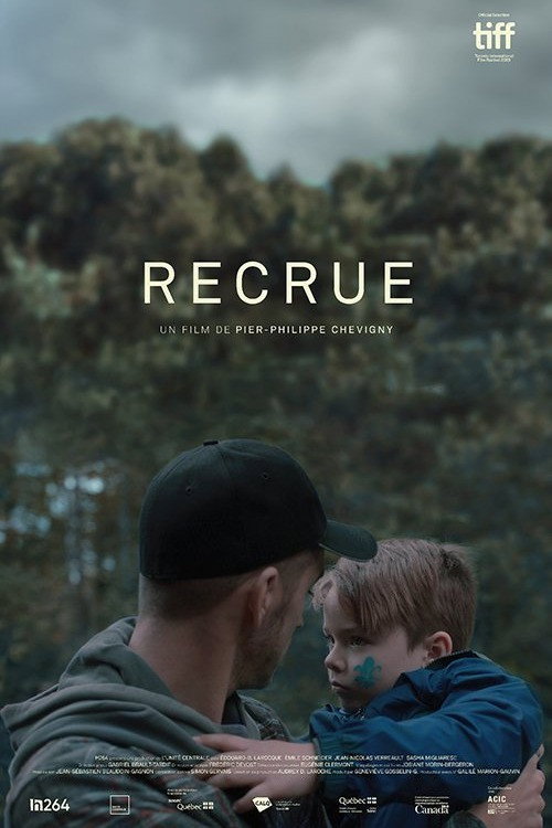 Movie poster for Rebel (2019)
