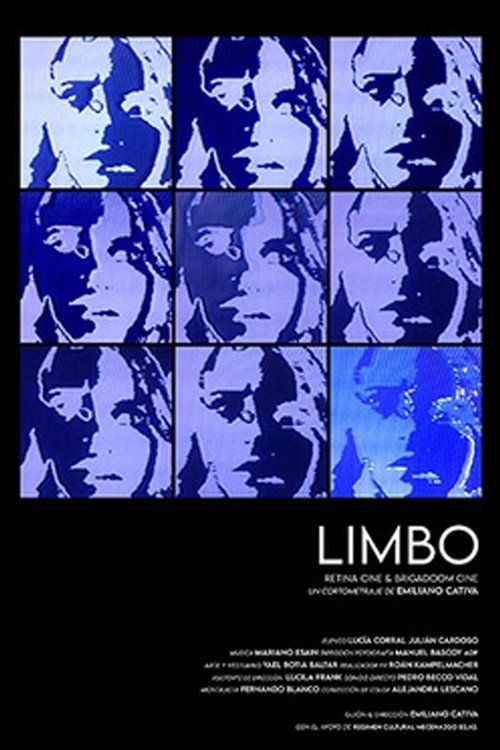 Movie poster for Limbo (2022)