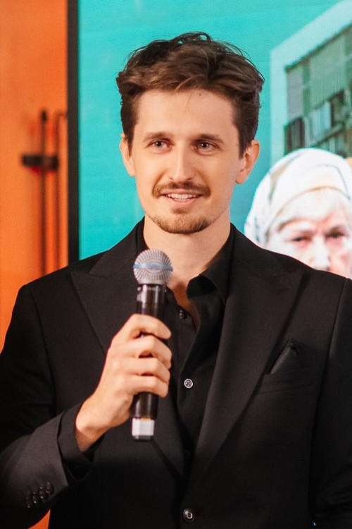 Photo of Kaspars Marhlevičs, Acting