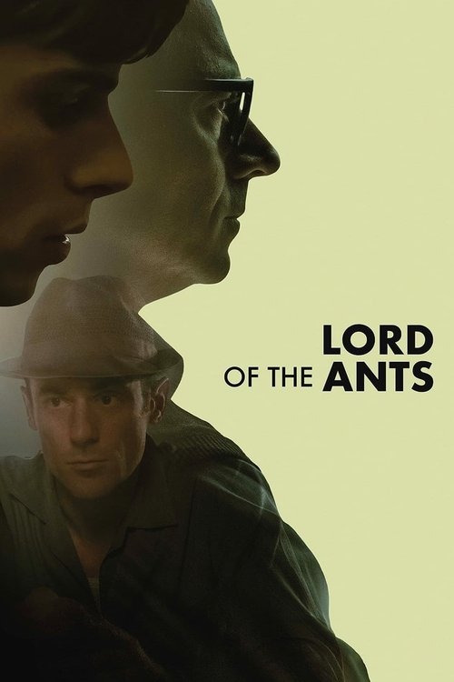 Movie poster for Lord of the Ants (2022)