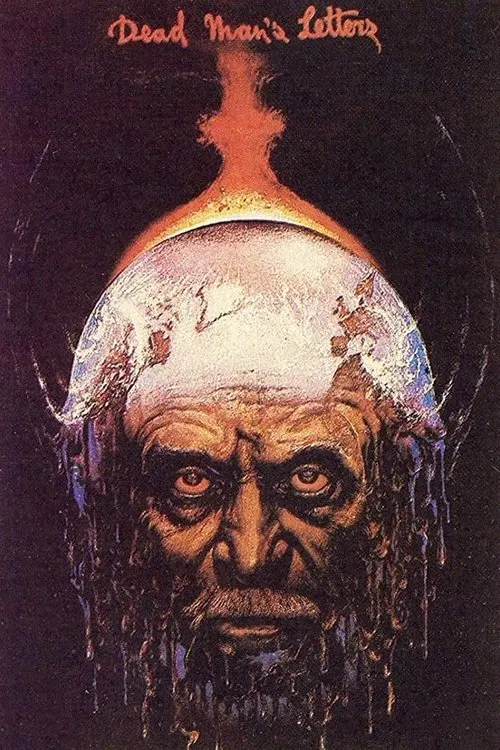 Movie poster for Dead Man's Letters (1986)