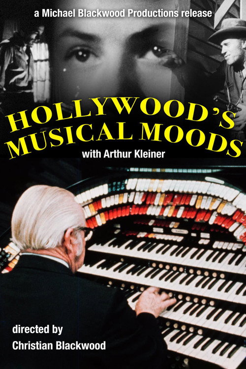 Movie poster for Hollywood's Musical Moods (1976)
