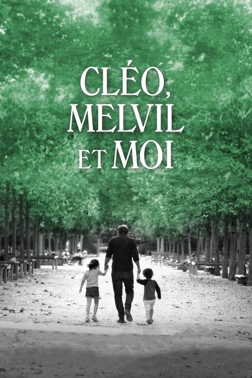 Movie poster for Cléo, Melvil et moi (2023)
