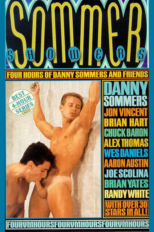 Movie poster for Sommer Showers (1999)