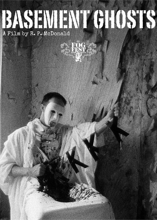 Movie poster for Basement Ghosts (2023)