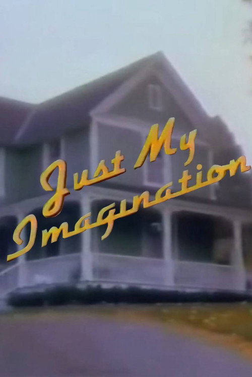 Movie poster for Just My Imagination (1992)