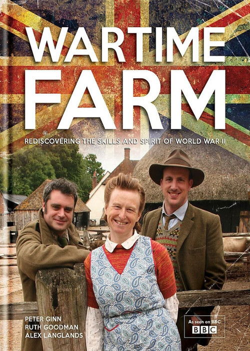 Series poster for Wartime Farm (2012)