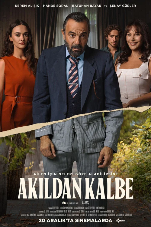 Movie poster for From Mind to Heart (2024)