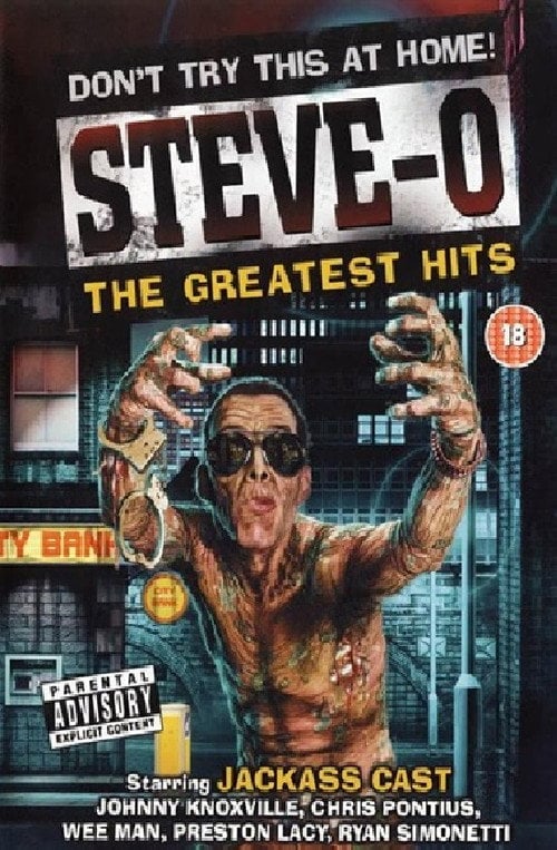 Movie poster for Steve-O: The Greatest Hits (2005)