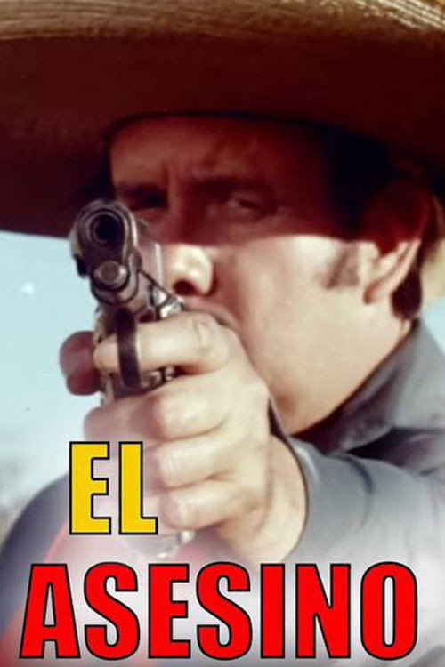 Movie poster for El Asesino (1983)