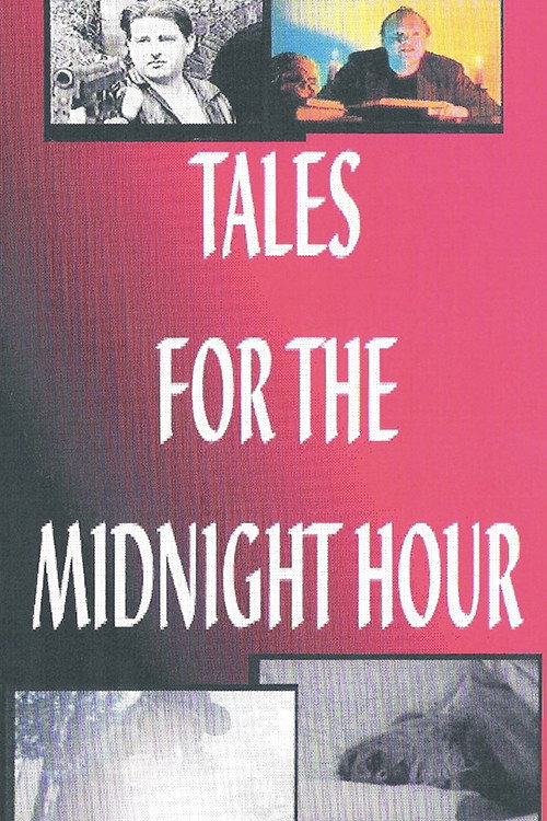 Movie poster for Tales for the Midnight Hour (1999)