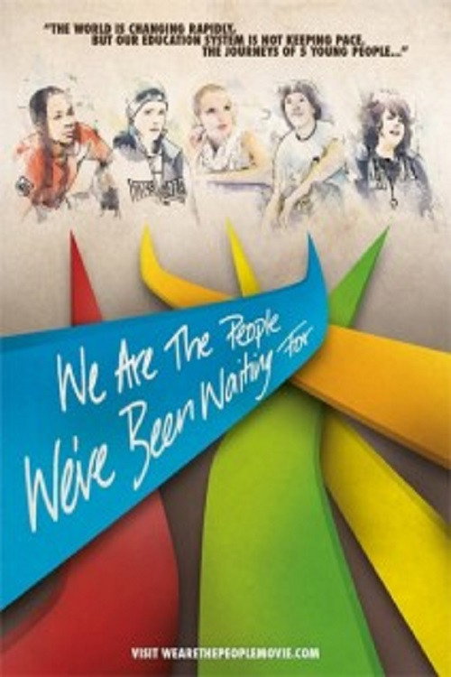 Movie poster for We Are the People We've Been Waiting For (2009)