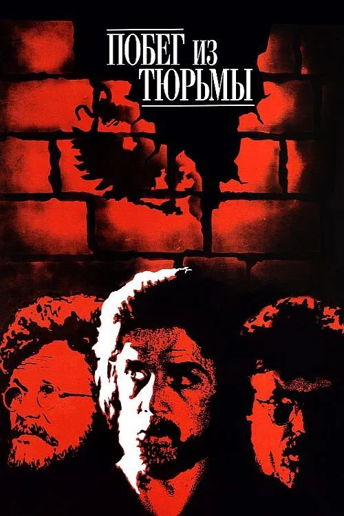 Movie poster for Prison Break (1978)