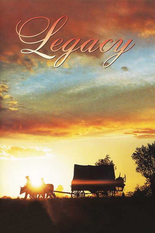 Movie poster for Legacy (1993)