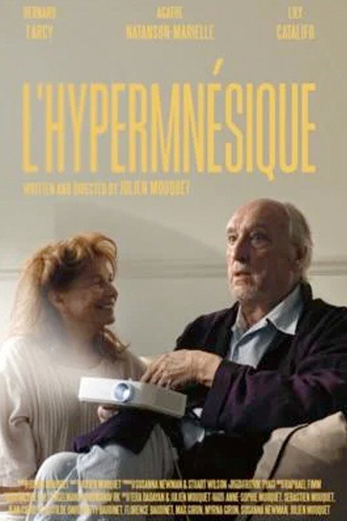Movie poster for The Hypermnestic (2024)