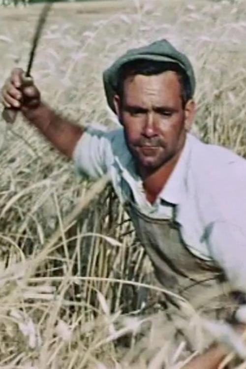 Movie poster for The Wheat Passion (1959)