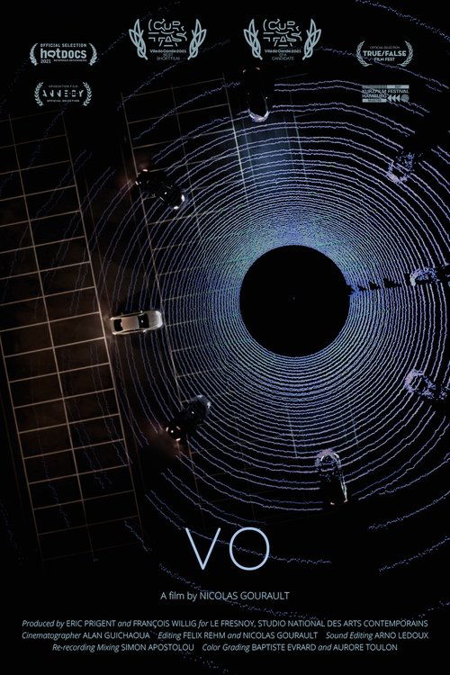 Movie poster for VO (2021)